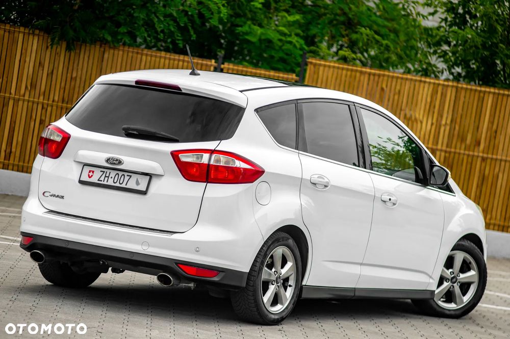 Ford C-MAX 1.6 EcoBoost Titanium - 20