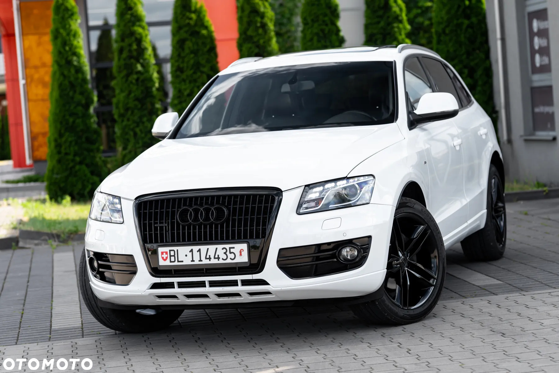 Audi Q5 - 5