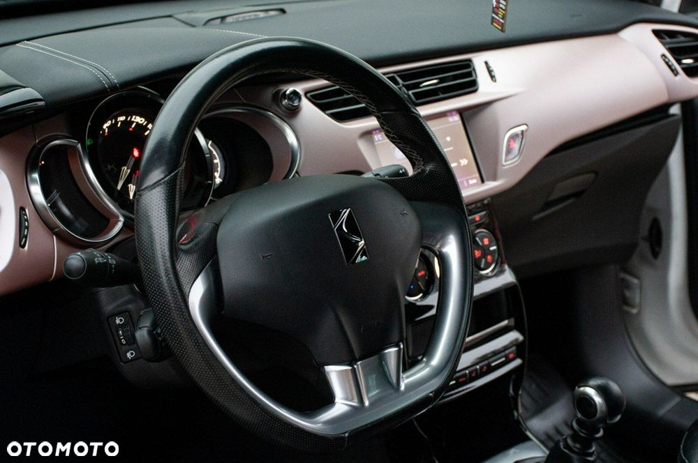 DS Automobiles DS 3 - 21