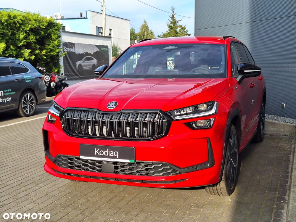Skoda Kodiaq 2.0 TSI 4x4 Sportline DSG - 5
