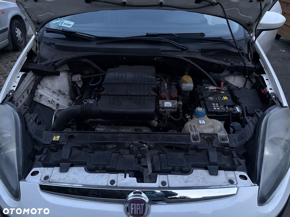 Fiat Punto Evo - 6
