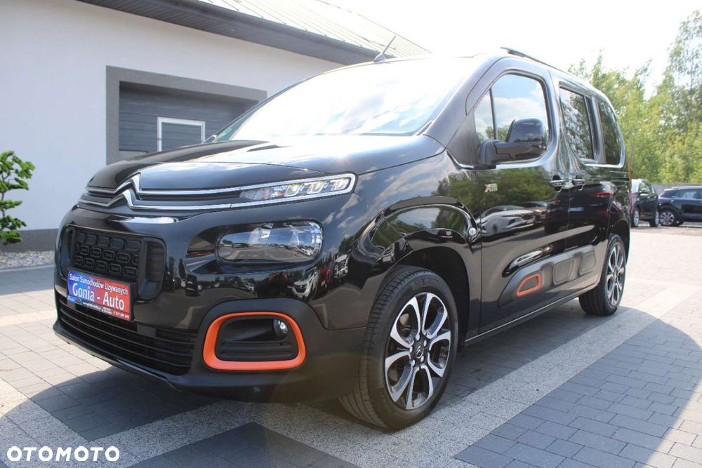 Citroën Berlingo M 1.5 BlueHDI Shine S&S - 11