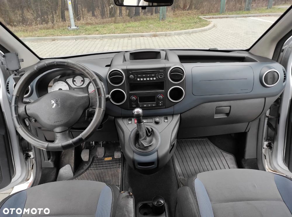 Peugeot Partner 1.6 HDi Trendy - 16