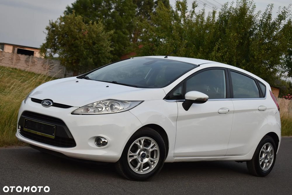 Ford Fiesta 1.25 Titanium - 1