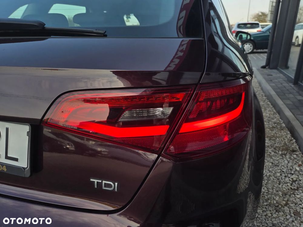 Audi A3 Sportback 2.0 TDI (clean diesel) Attraction - 6