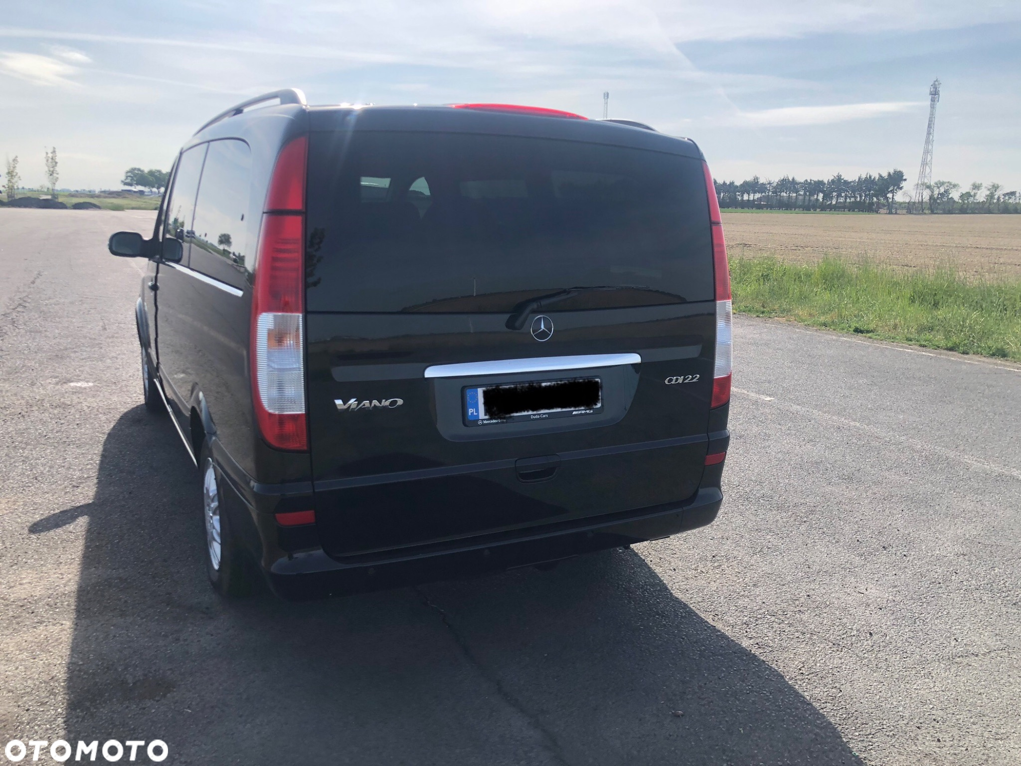 Mercedes-Benz Viano - 4