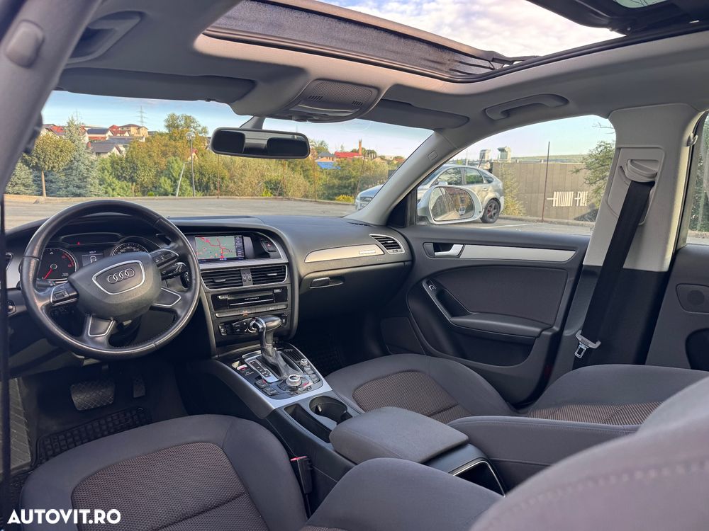 Audi A4 Allroad 2.0 TDI Quattro Stronic - 21