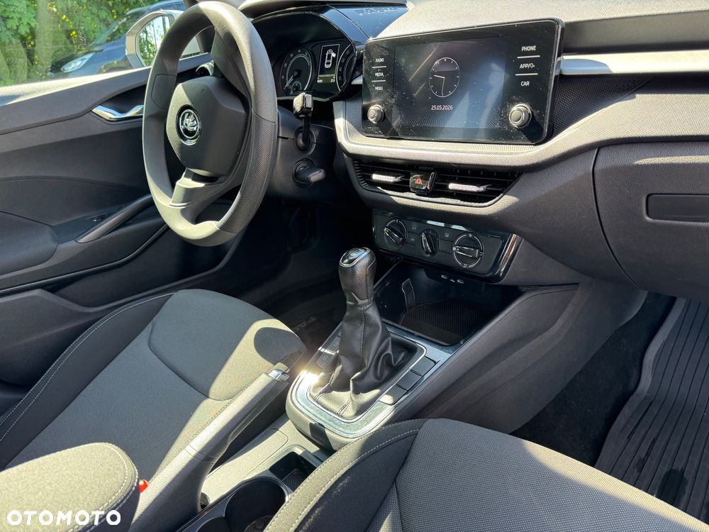 Skoda Fabia 1.0 Ambition - 12