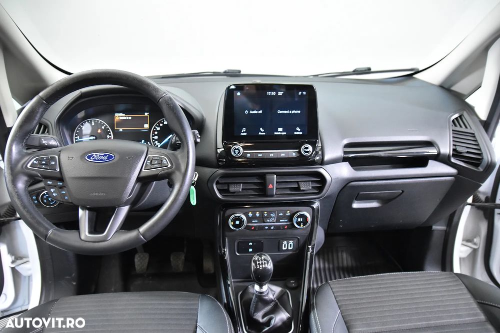 Ford EcoSport 1.5 EcoBlue Trend - 10