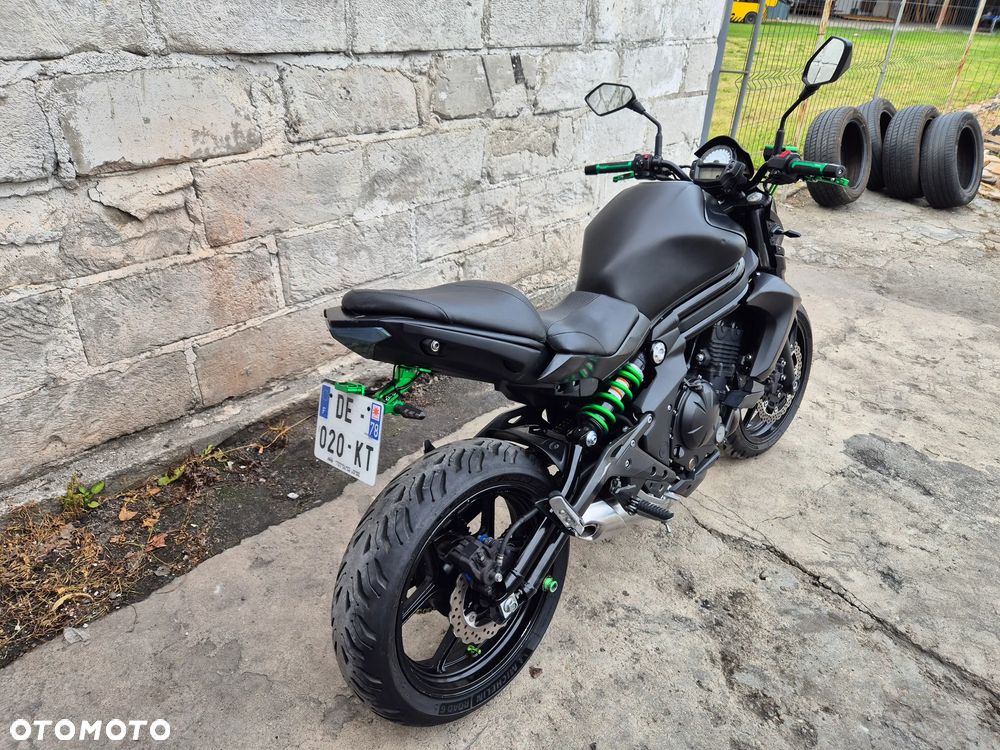 Kawasaki ER - 5