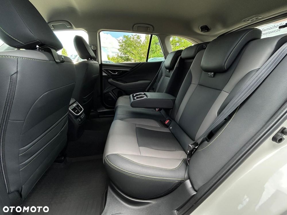 Subaru Outback 2.5i Cross (EyeSight) Lineartronic - 19