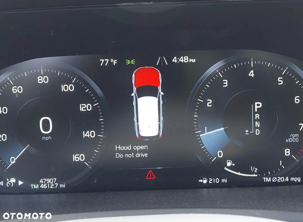 Volvo XC 90 T6 AWD Geartronic Momentum - 13