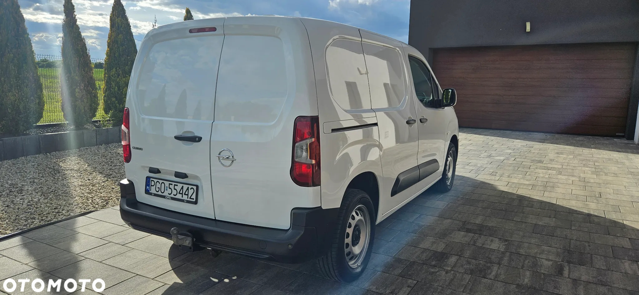 Opel COMBO - 4