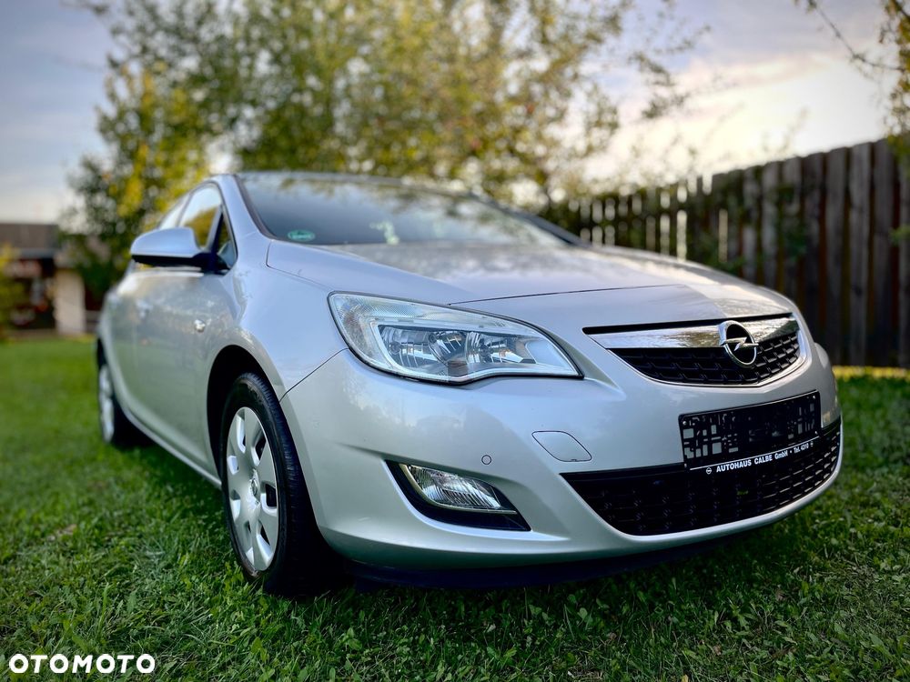 Opel Astra IV 1.6 Edition - 14