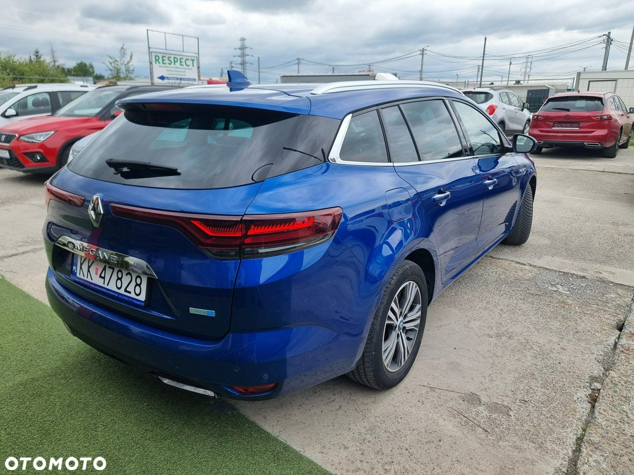 Renault Megane - 5