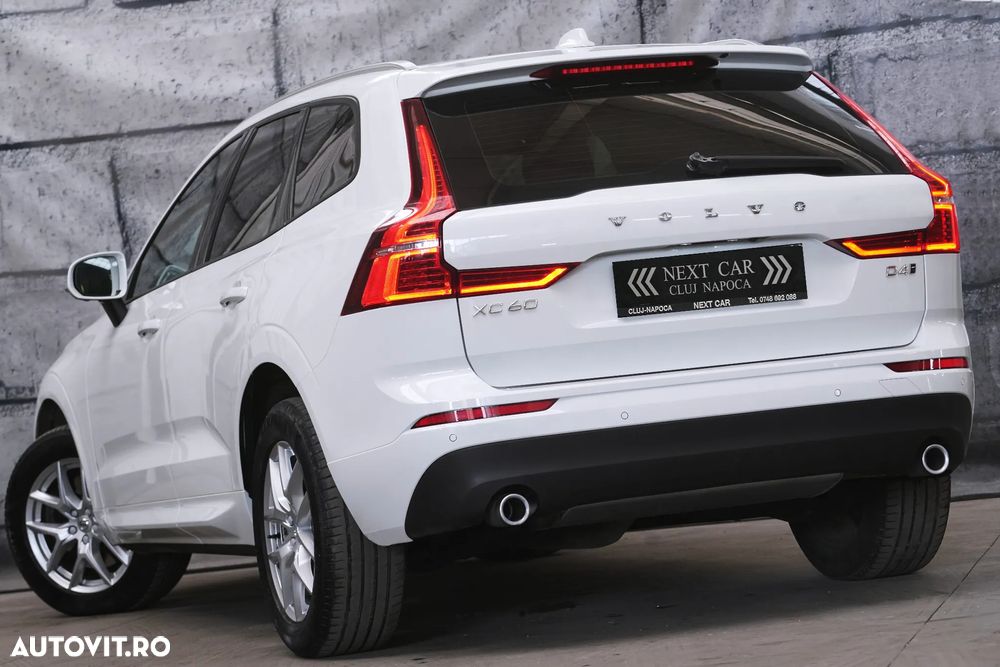 Volvo XC 60 D4 AWD Geartronic Inscription - 4