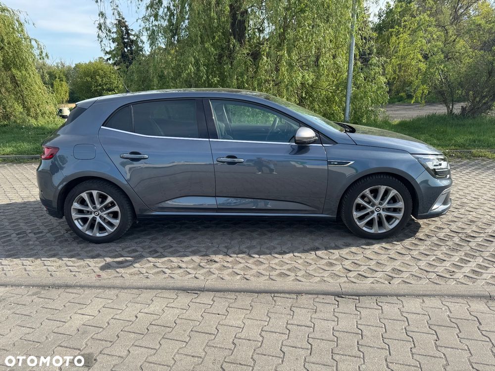 Renault Megane ENERGY dCi 110 EDC GT LINE - 2