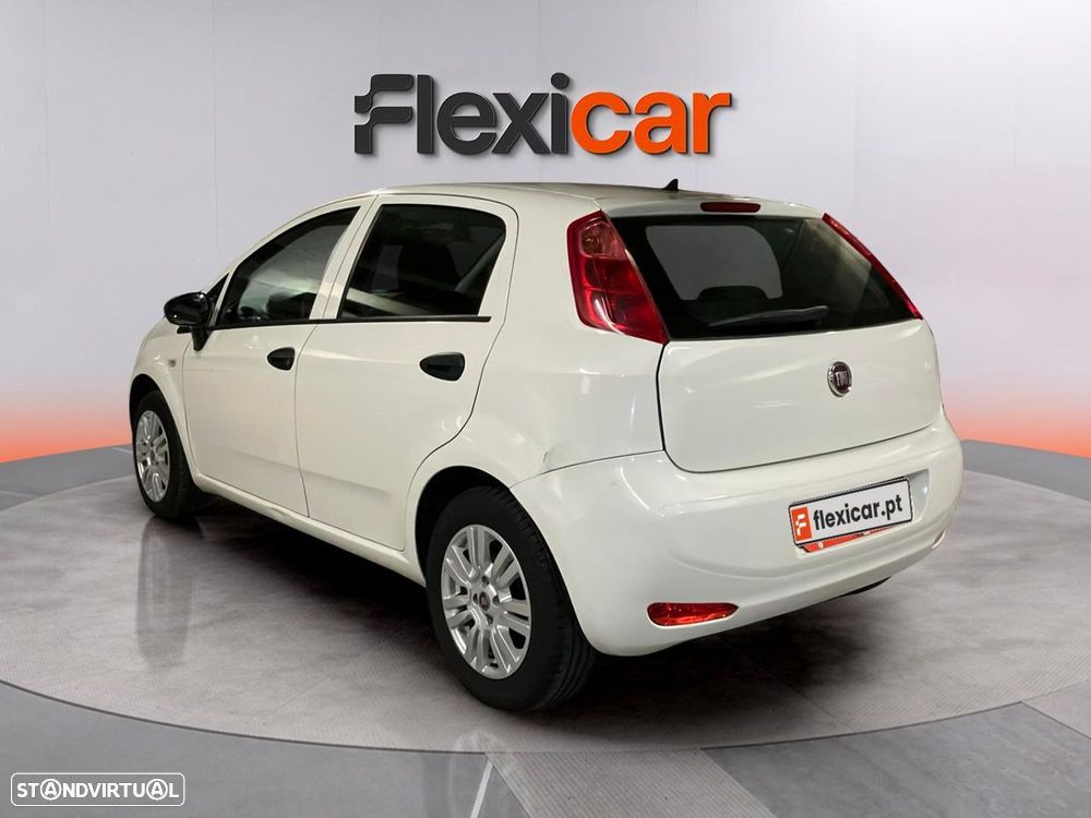 Fiat Punto 1.2 Easy S&S - 7