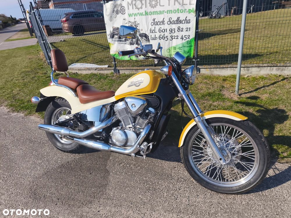 Honda Shadow - 4