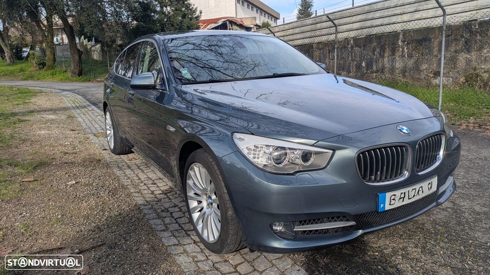 BMW 530 Gran Turismo - 3