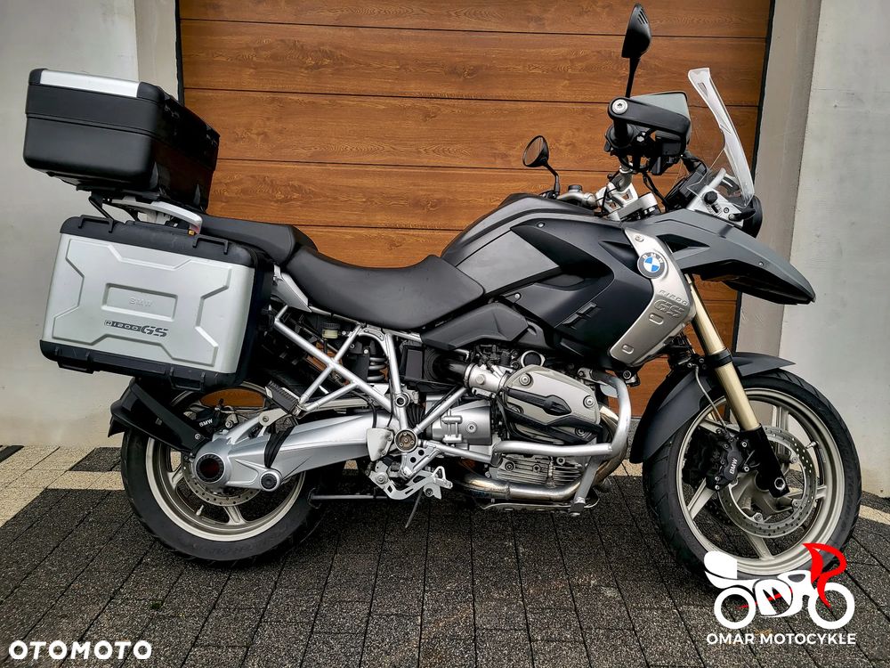 BMW GS - 1