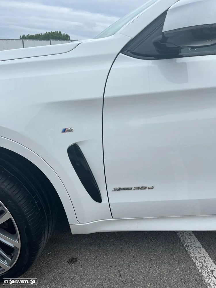 BMW X6 30 d xDrive Pack M - 18