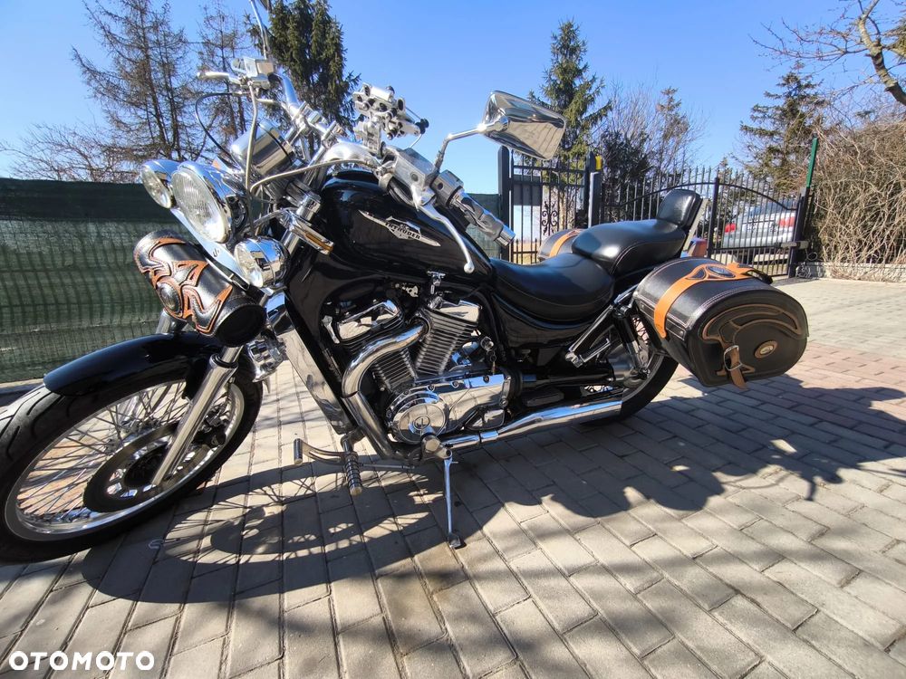 Suzuki VS - 15