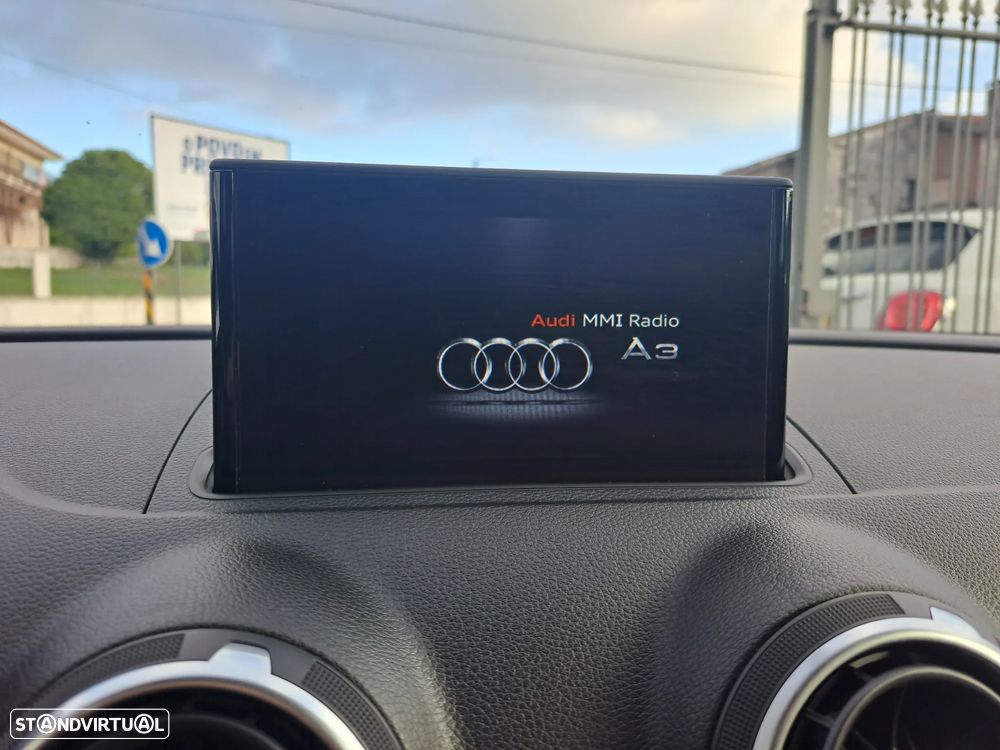 Audi A3 Sportback 1.6 TDI Attraction - 20
