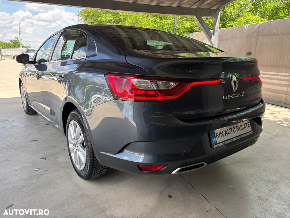 Renault Megane TCE 114 GPF Life - 6