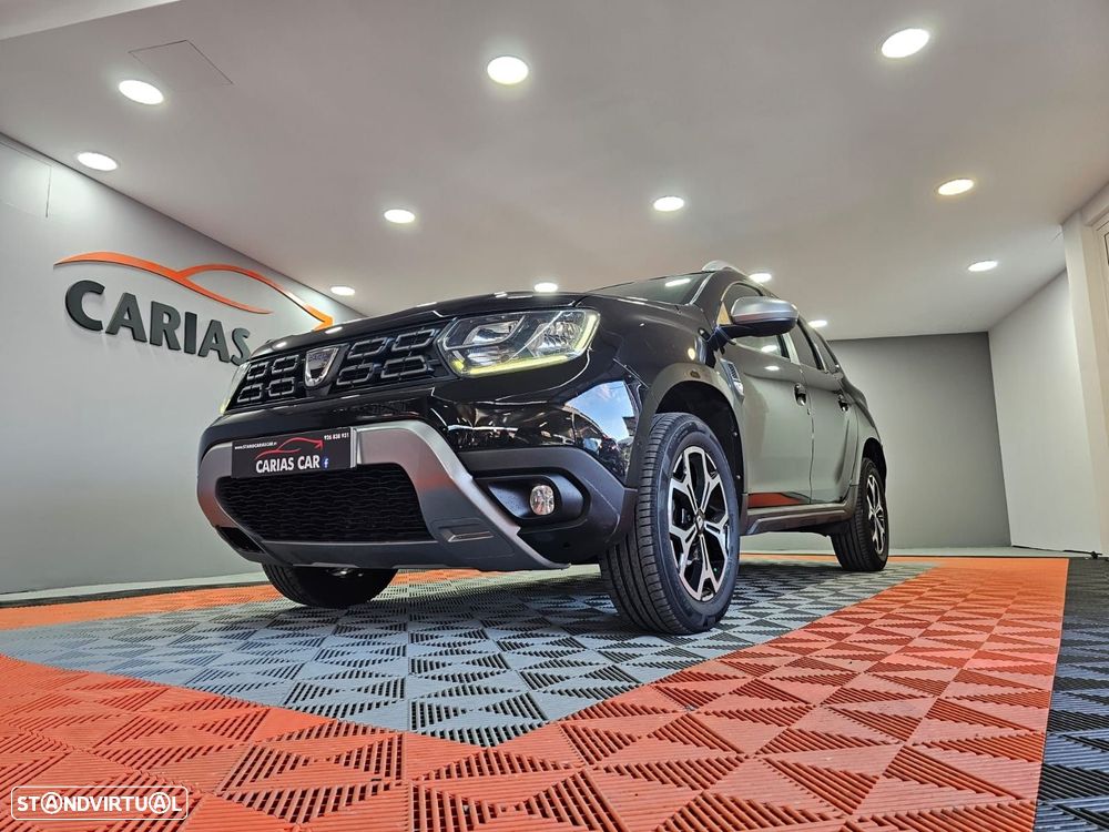Dacia Duster 1.5 Blue dCi Prestige - 8