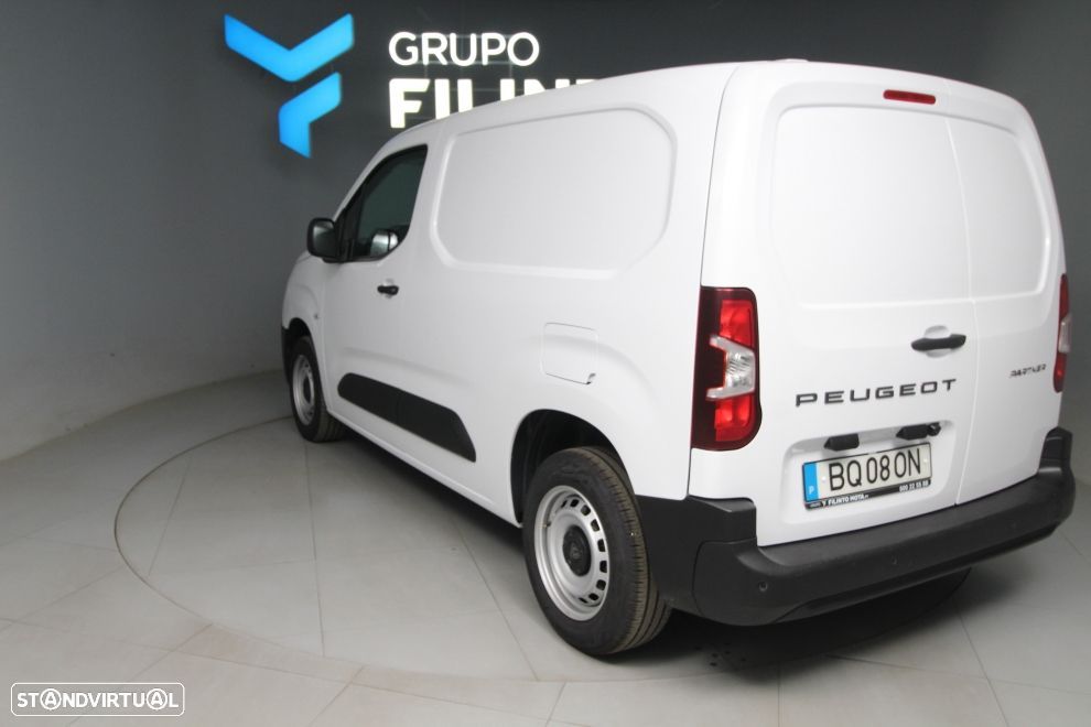 Peugeot Partner Partner Standard 1.5 Bluehdi - 4