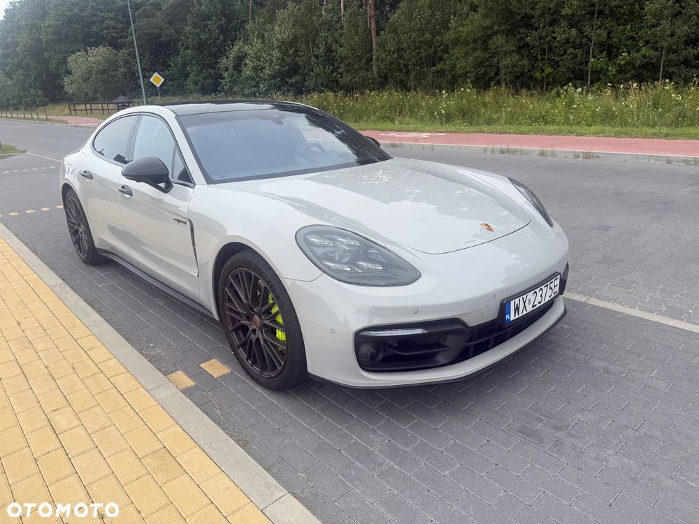 Porsche Panamera 4S GPF Executive - 35