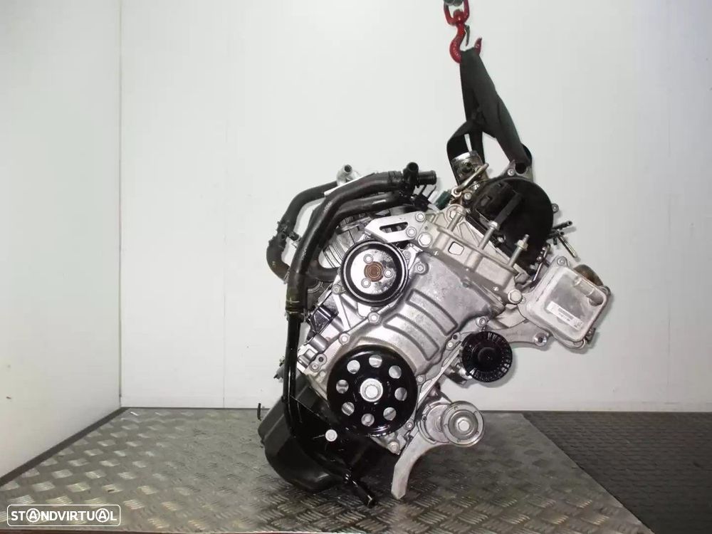MOTOR COMPLETO AUDI A1 SPORTBACK 2013 -CBZA - 3