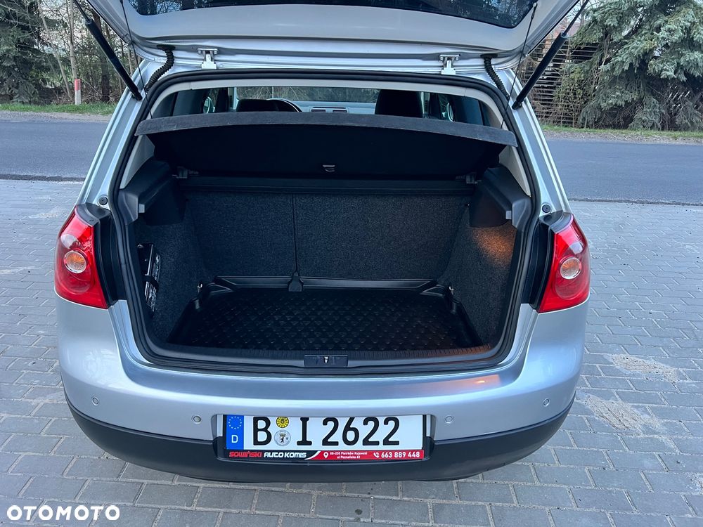 Volkswagen Golf 1.6 Comfortline Tiptr - 9