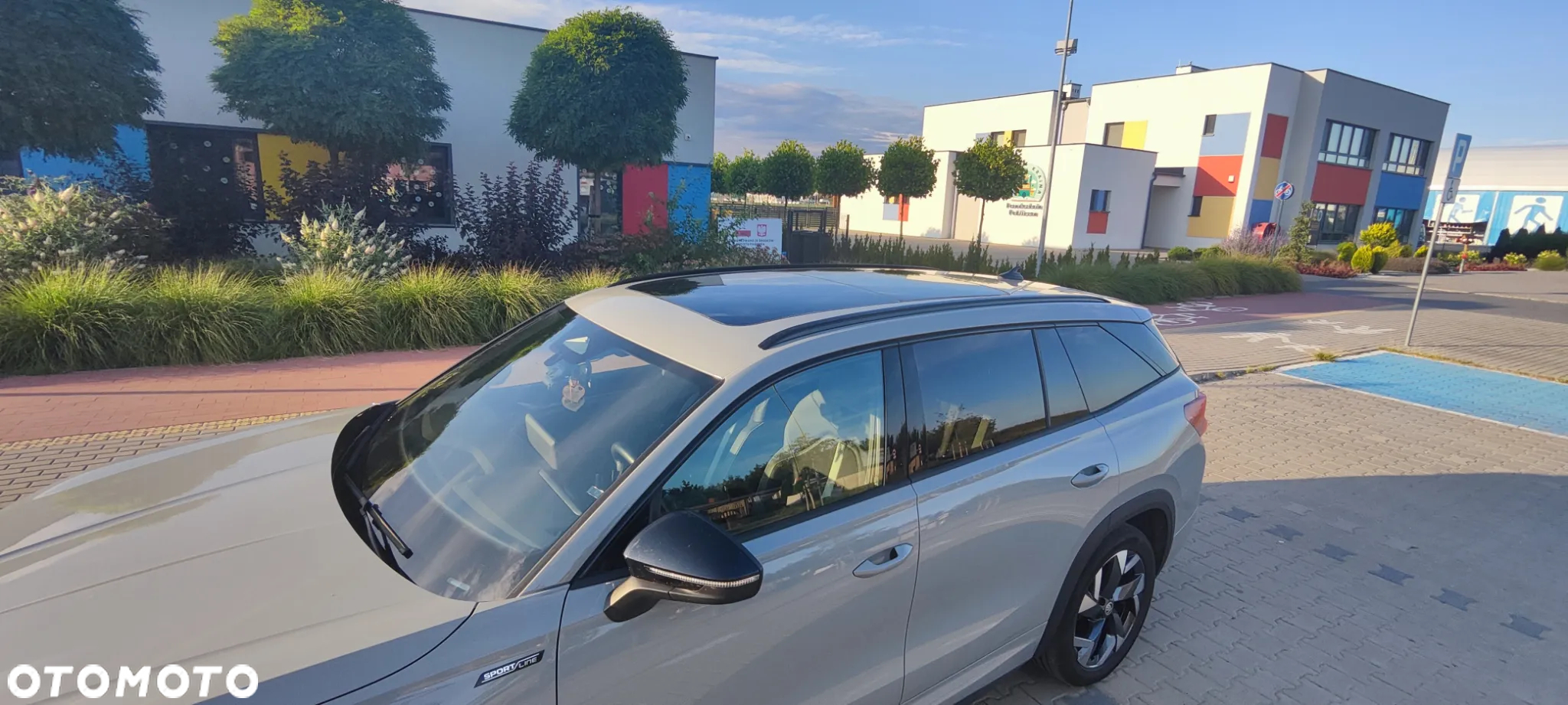 Skoda Kodiaq 1.5 TSI ACT 4x2 Sportline DSG 7os - 5