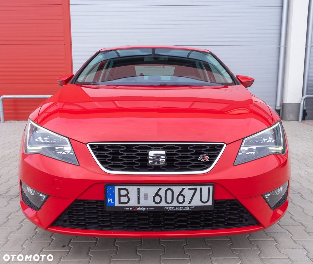 Seat Leon 1.4 TSI FR S&S - 2