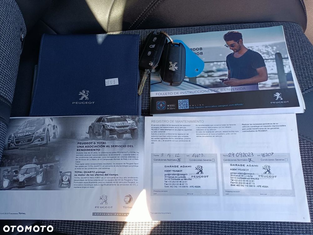 Peugeot 3008 1.2 PureTech Allure - 33