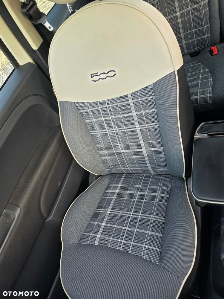 Fiat 500 1.2 8V Lounge - 10