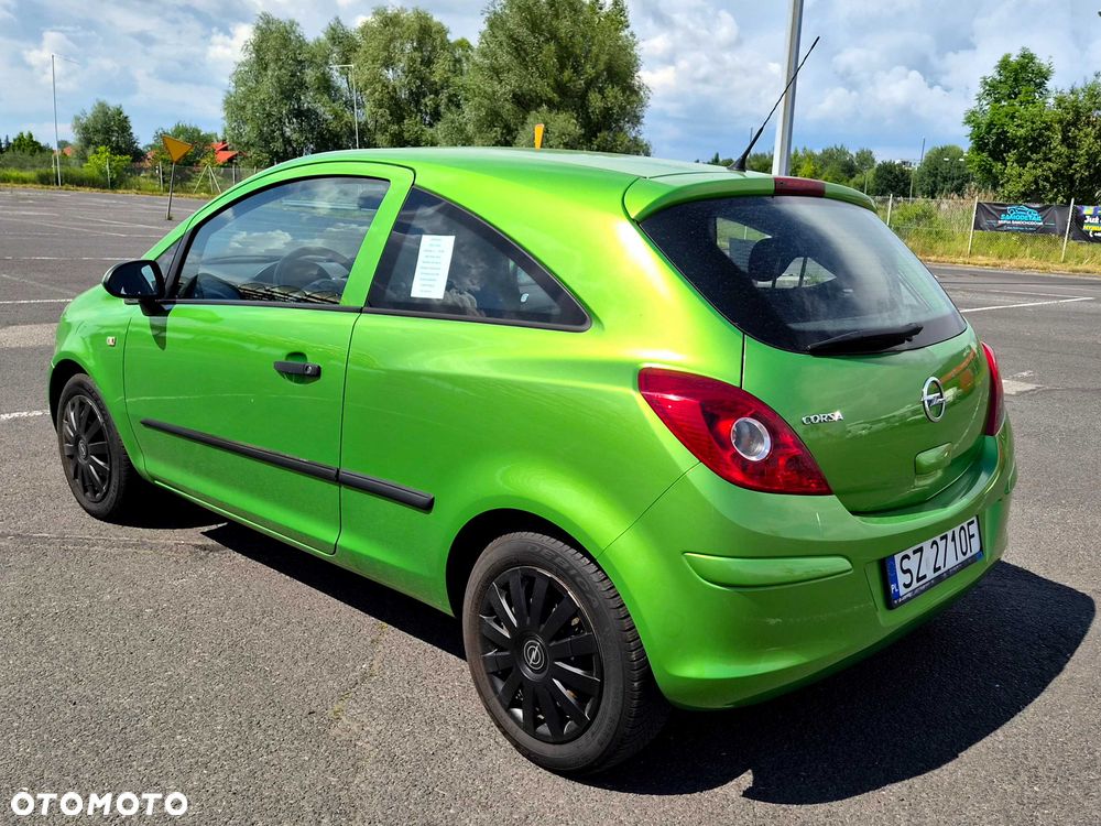 Opel Corsa - 5