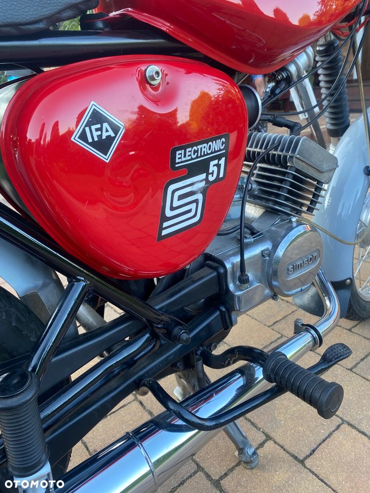 Simson Inny - 9