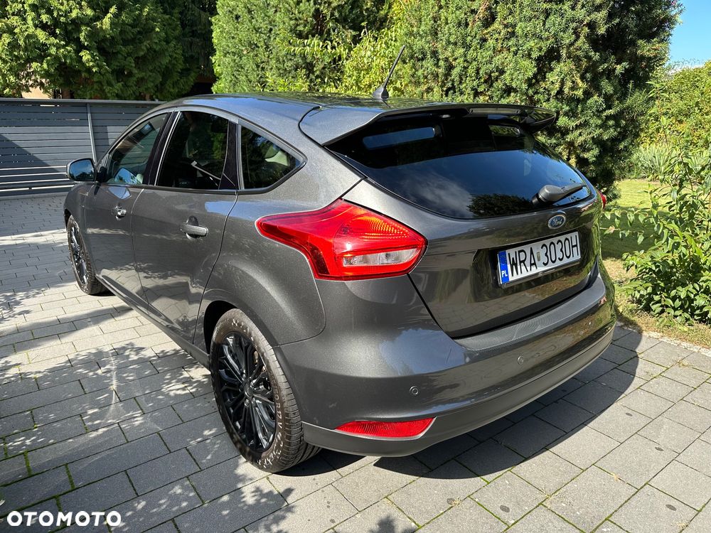 Ford Focus 1.6 SYNC Edition - 3