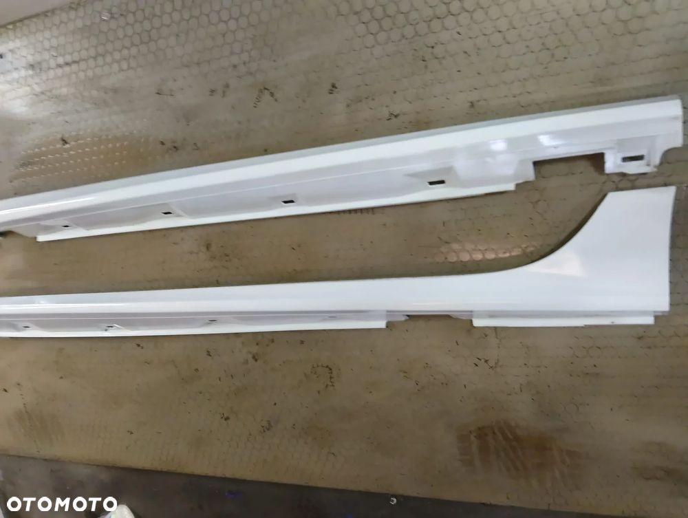 4G8853856M 4G8853855M LS9R SLine progi nakladki Audi A7 C7 czesci - 2
