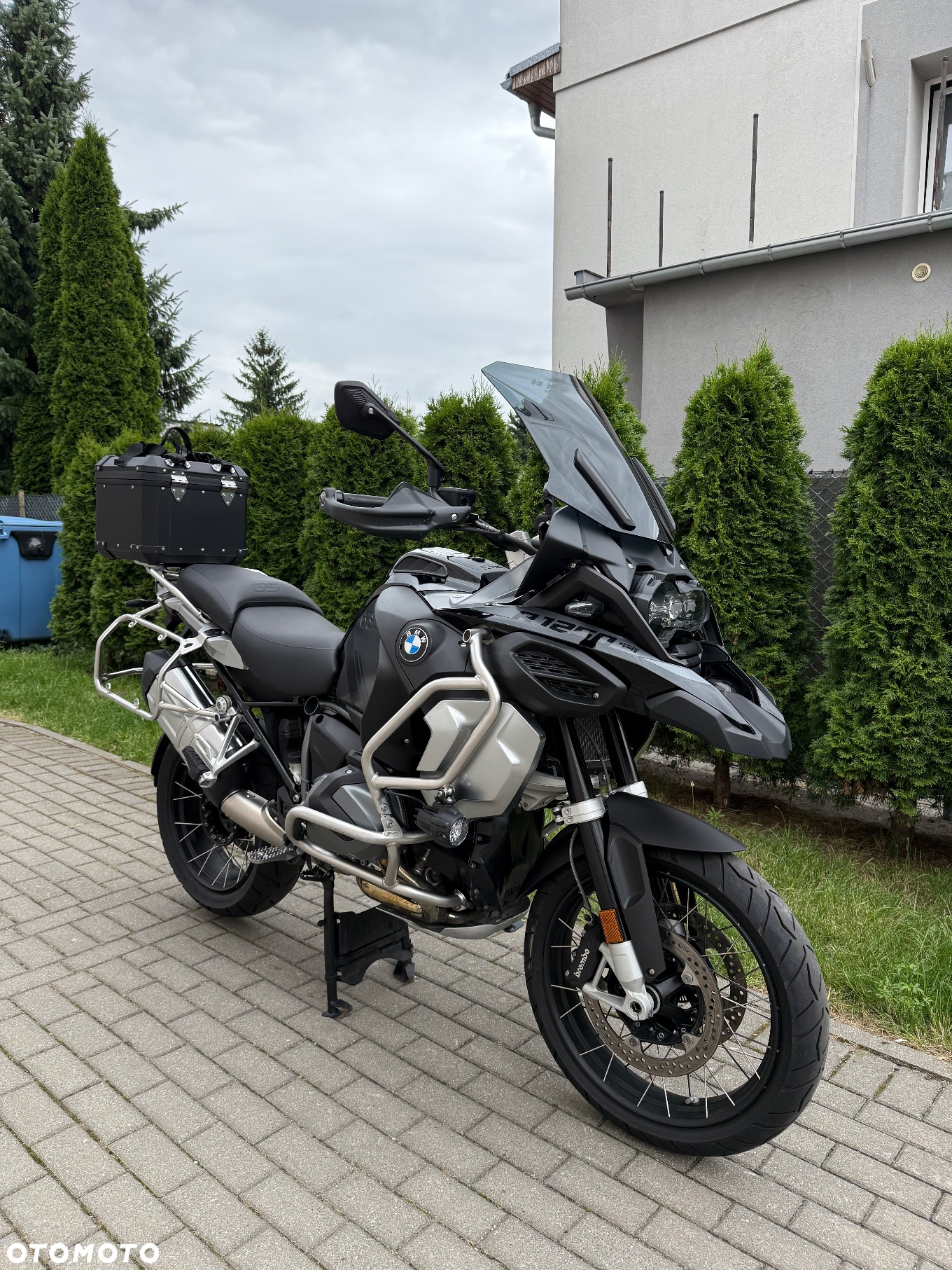 BMW Adventure - 23