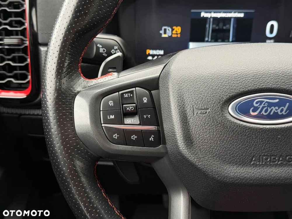 Ford Ranger Raptor 3.0 EcoBoost Twin-Turbo 4x4 DC - 25