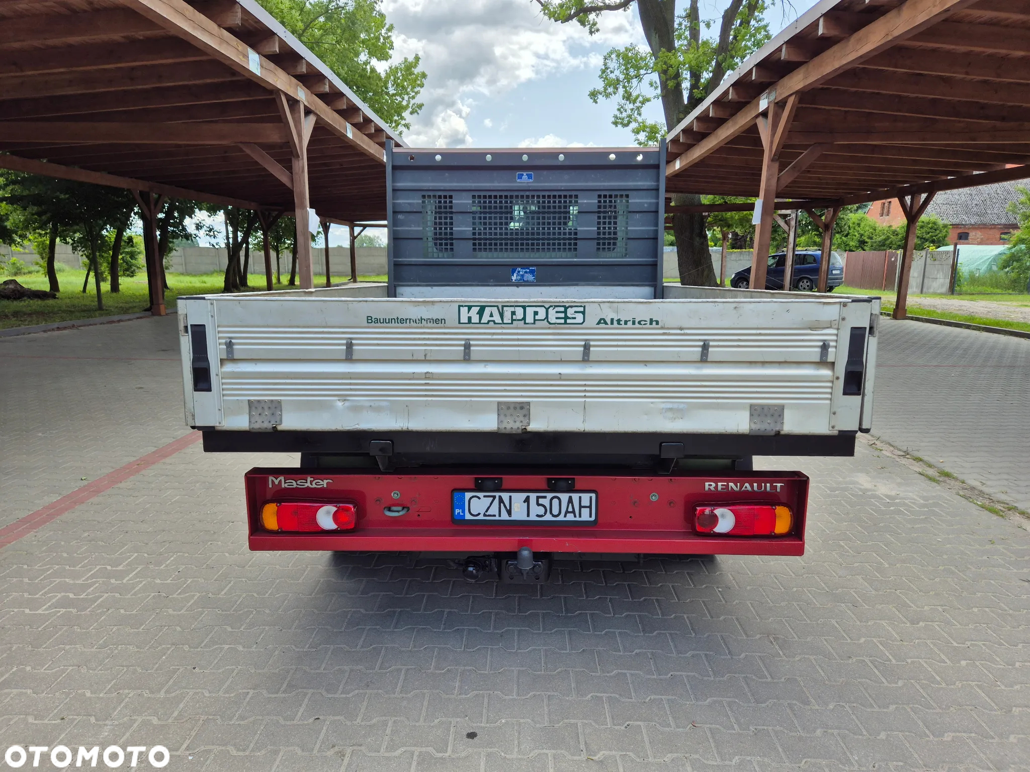 Renault Master - 4