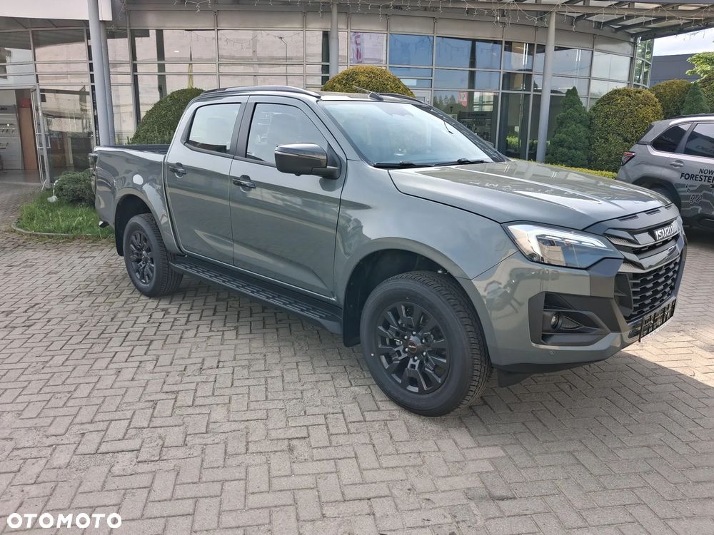 Isuzu D-Max 2.2 DC LSE 4WD - 3