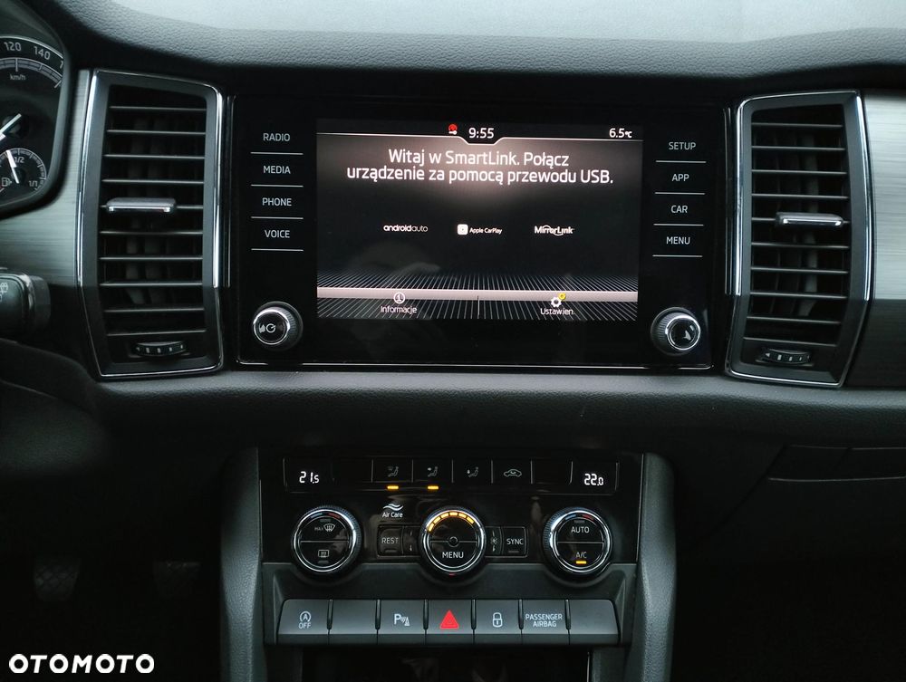 Skoda Kodiaq 1.4 TSI ACT 4x4 Ambition - 25