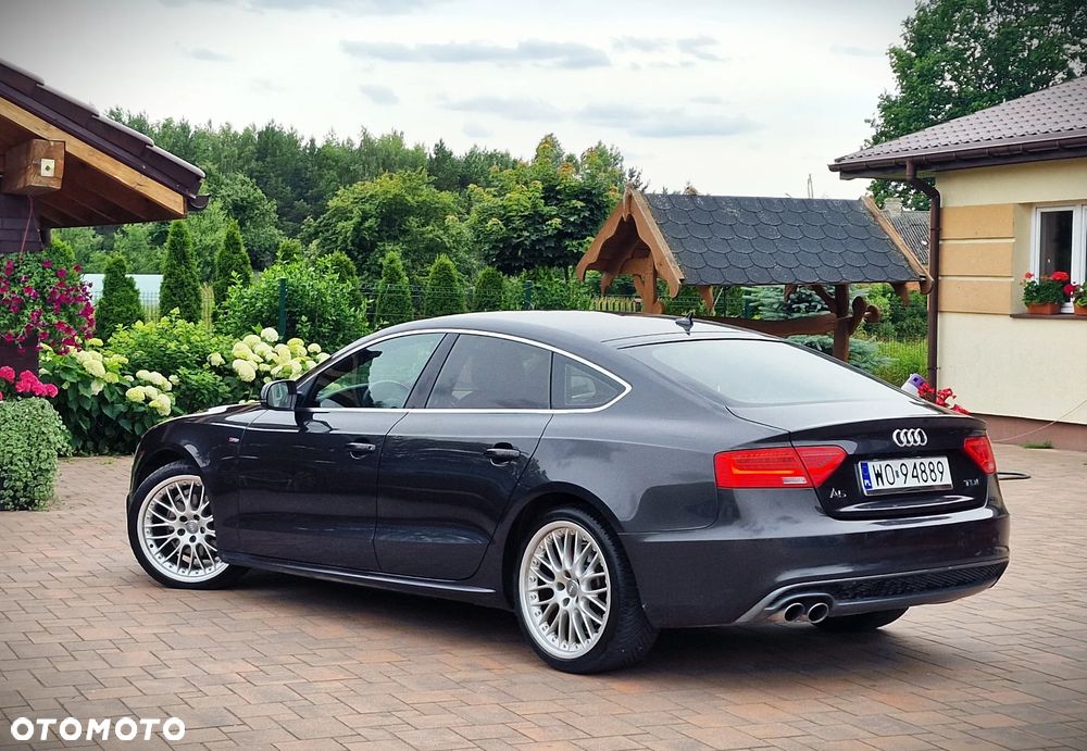 Audi A5 Sportback - 21
