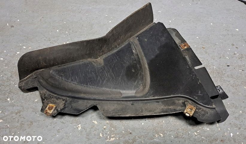 BMW 5GT F07 TRÓJKĄT NADKOLA LEWY PRZÓD 7193493 - 1