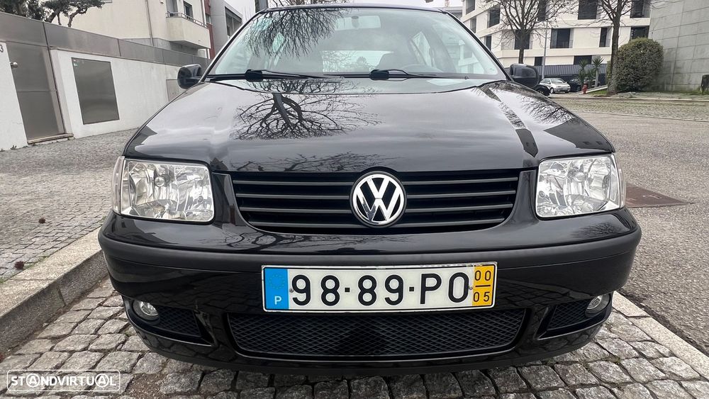 VW Polo 1.0 Confortline - 1